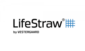 Lifestraw vestergaard logo